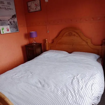 Bed En Breakfast Met Patio En Kippen *