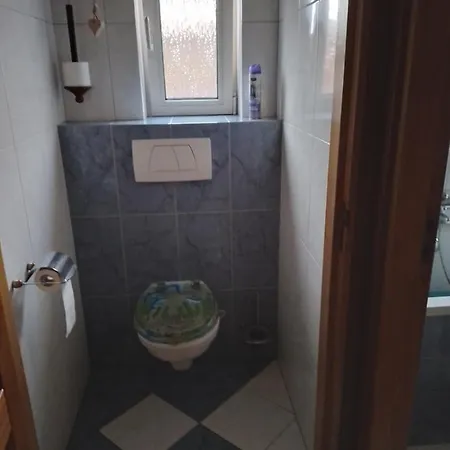 Bed En Breakfast Met Patio En Kippen *